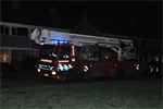 Prio 1 Gebouwbrand Schoorsteen Dr Wumkesstraat Buitenpost